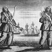 Picture Of Famous Female Pirates Anne And Mary