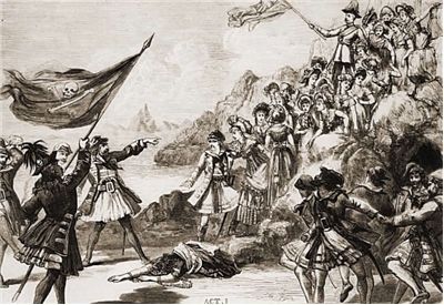 Picture Of Pirates And Women