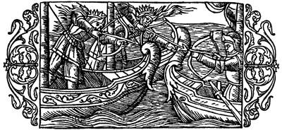 Picture Of Two Female Pirates